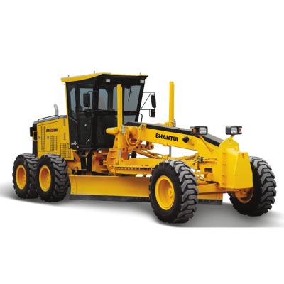 China Garment Shops High Efficiency SG16-3 Motor Grader Wheel Motor Grader for sale