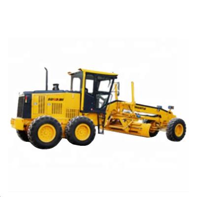 China Low Price Shantui 12 Ton Hydraulic Bulldozer Traction-Pin Motor Grader With Machinery Repair Shops SG14 150HP Power Front for sale