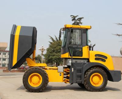 China Large 6 ton automatic dumper DP60 mini for sale 4 - 6L for sale