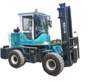 China High Efficiency HOT SALE! ! ! diesel 4x4 rough terrain forklift all terrain forklift 3 ton 3.5 ton 4 ton 4.5 ton 5 ton all rough terrain forklift for sale