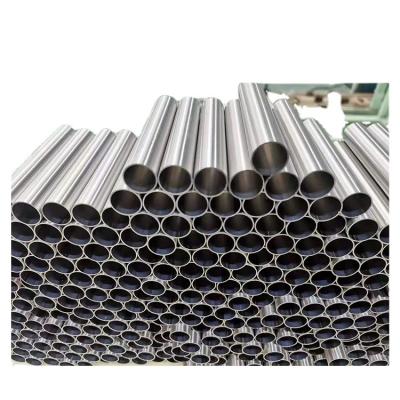 China Industry Pipe Factory Outlet Thin Wall Tube Seamless Stainless Steel SUS304 Tube for sale