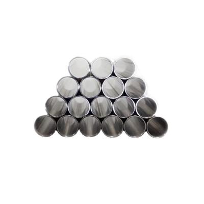 China Thin Wall EN SUS304 Industry Pipe Stainless Steel Tube Seamless Wall ASTM GB Seamless Water Tube for sale