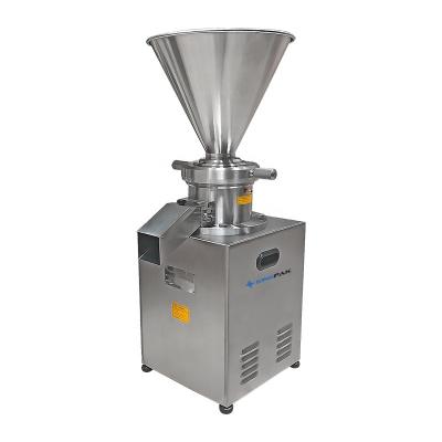 China Processing Plant JMC80 Ultra-fine Mill Sesame Seed Vegetable Colloid Grinding Machine For Making Chili Sauce Tomato Paste for sale