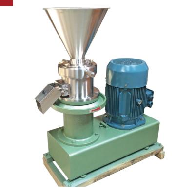 China Processing Plant JMS150 Meat Paste Liquid Soap Mixer Stainless Steel Vegetable Colloid Emulsifying Grinding Parts for sale