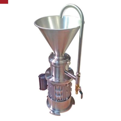 China Wet Type Ultrafine Grinding JM50 Vertical Small Emulsion Mill Soy Milk Grinder Maker Liquid Mixing Machine Stainless Steel Colloidal Grinding Parts for sale