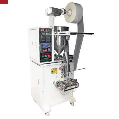 China 15HP150L Automatic Food Sauce Dough And Honey Packing Machine Three-Side Seal for sale