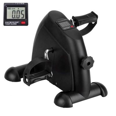 China 2022 Hot Sale Portable Pedal Tester Universal For Arm And Leg Whole Body Pedaler Durable Mini Exercise Bike for sale