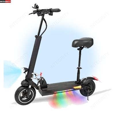 China Multifunctional Off Road Electric Scooter New Electric Scooter Kick Scooters Motor Doubles Light Weight Electric Scooter Two Wheels for sale