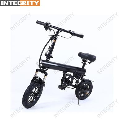 China New Fashion Bike 2022 Electric Bike City Road Rise Rechargeable Electric Bike Drum Brake Fat Tire Electric Bike for sale