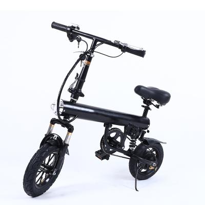 China Road Bike Electric Bike With Electric Bicycle Motor E-Bike Hub Motor Fat Tire Electric Bicycle For Men Foldable for sale