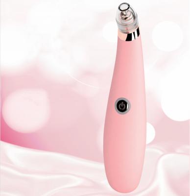 China 2021 New Arrival Acne Treatment Factory Directly Wholesale Electric Blackhead Remover Vacuum Pore Vacuum Cleaner for sale