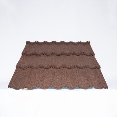 China Wind Resistant High Quality Arch Roof Tile And UV Waterproof Metal Cloth Metal Tile From China Factory Wholesale for sale