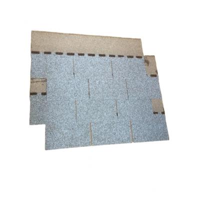 China European Architectural Harbor Blue Asphalt Shingle for sale