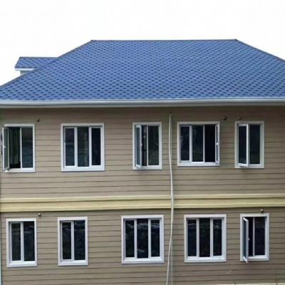 China European blue asphalt roofing shingle for sale