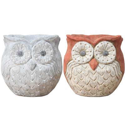 China Home Decoration Crafts Buy Resin Owl Decor Home Office Shelf TV Stand Decoration Resin Statue Sculpture For Animal Sculpture Style Crafts Gift for sale