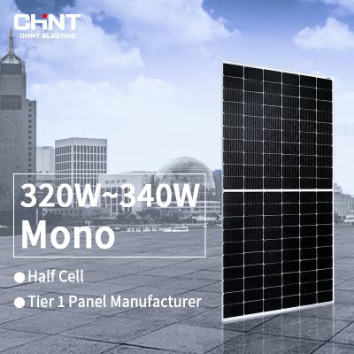 China CHINT Astronergy 320-340w Modules India Frame Home Extrusion Aslan Solar Energy Panel for sale