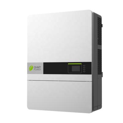 China CHINT Grid Tie Inverter 50kw 60kw 70kw 80kw 3 Phase Power Inverter 50kva 600X826X260mm for sale