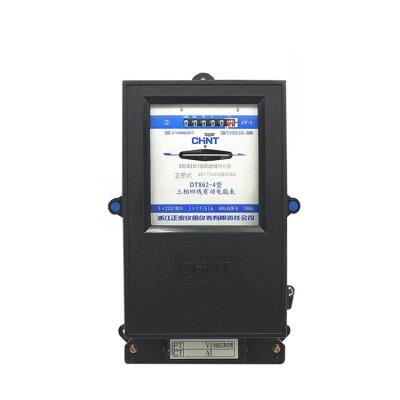 China House CHINT Three Phase AC Electric Machinery Intelligent Power Meter Sealed Anti-Interference for sale