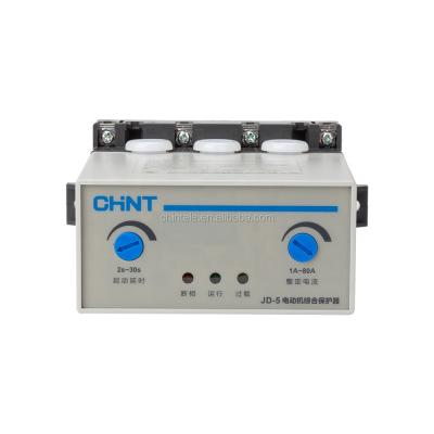 China Good price quality CHINT 12v 24v generator sealed top electrical protection relay for sale