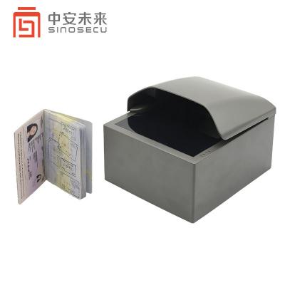 China Sinosecu Kiosk Passport Reader USB-interface voor snel en nauwkeurig lezen Te koop