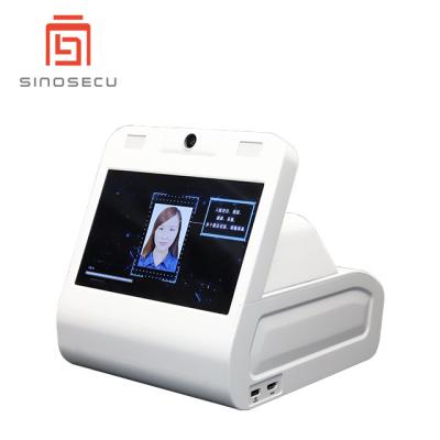 Κίνα Το ID Face Reader και το USB2.0 Document Scanner Η ιδανική λύση για τα πανεπιστήμια προς πώληση