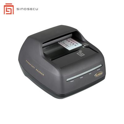 China Visible Illumination Sinosecu e-Passport Reader and Scanner with 24 Bit Colour Depth for sale