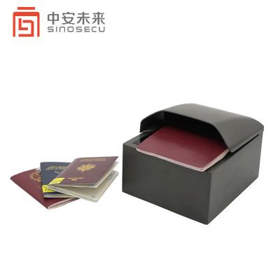 China 32 Bit Depth Color RFID Barcode Scanner para controlo de acesso e digitalização de passaportes Ocr à venda