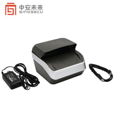 China USB Interface Type Passport Reader Machine for Hotel Airport and Bank Industry for sale