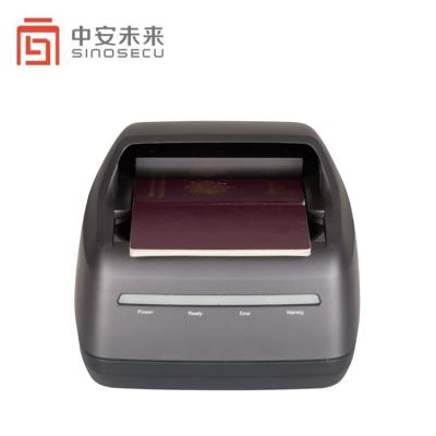 China Sinosecu Passport Reader OCR MRZ e-passport scanner PSPR4200 com sistema SDK gratuito integrar à venda