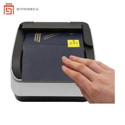 Cina OCR MRZ Desktop ID Card Reader and Document Scanner Ideale per chi ha bisogno di scansione delle immagini in vendita