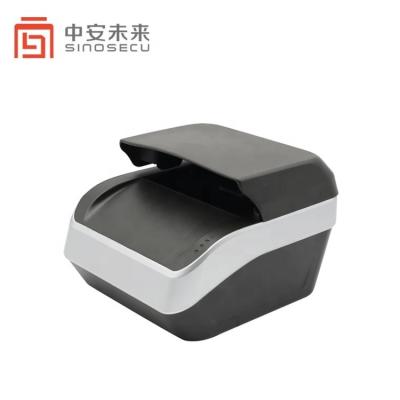 China Speed CMOS Full Page OCR Passport Scanner Chip Reader para digitalização rápida e precisa à venda