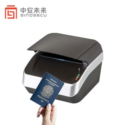 Cina Lettore di passaporti RFID per casinò e hotel MRZ Capacità di lettura 2 secondi Velocità di scansione in vendita