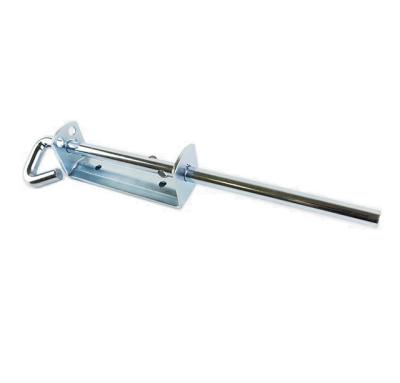 China Steel Door Drop Bolt Lock / 304 Stainless Steel Safeties for sale