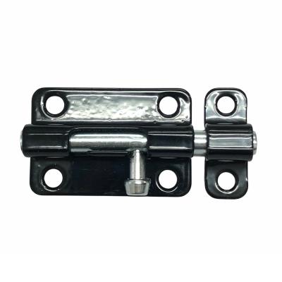 China Modern Stainless Steel Door Cabinet Security Flow Slide Barrel Lock Bolt for sale