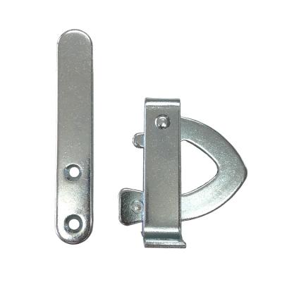 China Traditional Barrier Gate Latch D Type for sale