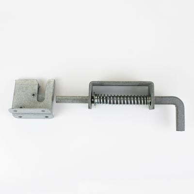 China Door Steel Spring Latch for sale