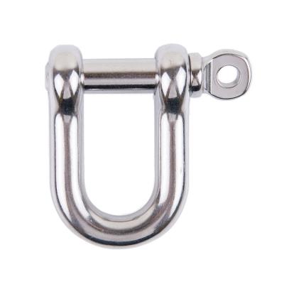 China Heavy Industry D Ring Shackle Buckle for sale