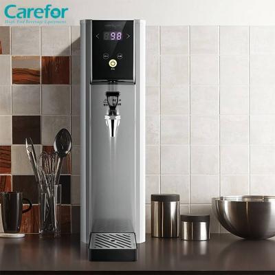 China Automatic Water Dispenser Makers Water Temperature Control Hotel Buffet Equipment Beverage Water Dispensers Desktop Hot Water Boiler for sale