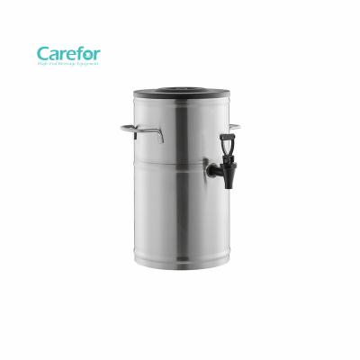 China Temperature Control Base Up Juce Dispenser Beverage Iced Tea Barrels Drink Dispenser Liquor Barrel Iced Tea Dispenser for sale