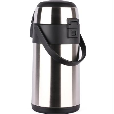 China Commercial Buffet 2.5l Stainless Steel Catering Equipment Hotel Restaurant Supplies Viable Kettle Pots Commercial Coffee Pot For Buffet Use for sale