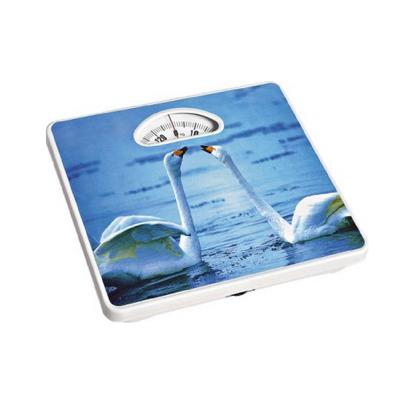 China Weight Function Durable Using Low Price Mechanical Household Bathroom Weight Scale for sale