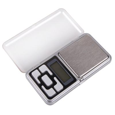 China WITH COVER Special Hot Selling Mini Jewelry Digital Electronic Pocket Scale for sale