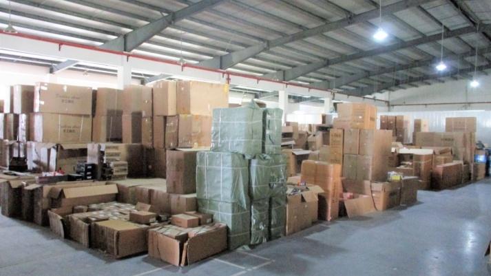 Verified China supplier - Wen Zhou Dongheng Trading Co.,ltd.