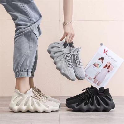 China Wholesale Newest Fashion Trend MD824 2021 Mens Sport Shoes Breathable Outdoor Sports Shoes Sneakers For Men for sale