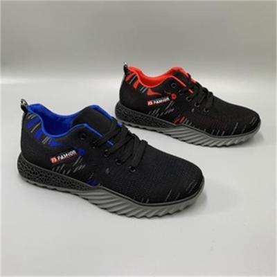 China Wholesale fashion trend F-306 male sneakers quality casual wear best of last design for mens sports imported running shoes used for sale