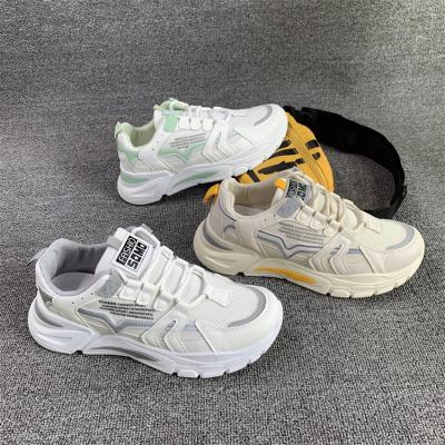 China Fashion trend A227 spring lighter shoes new and summer style leisure sports event thick at the end of the man for sale