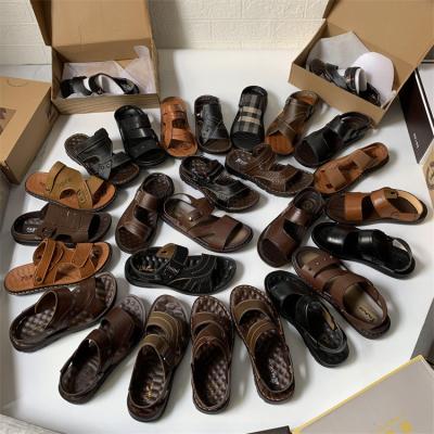 China New dad 724 2021 men's shoes from autumn lightweight, latex insole. for sale