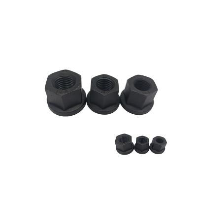 China High quality m2 M2.5 M3 M4 M5 M6 M8 general industry nylon lock nut customized steel nut for sale