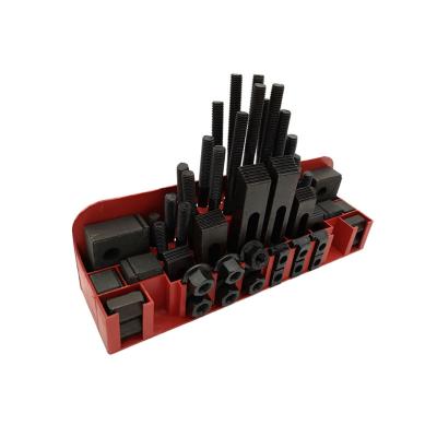 China Wholesale High Quality CNC Clampling Kit 58Pcs Steel Flange Set Mold Clamp Combination for sale