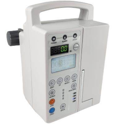 China Portable Pumping Pump for Hospital ICU CCU Medical Equipment Infusion Pump for sale